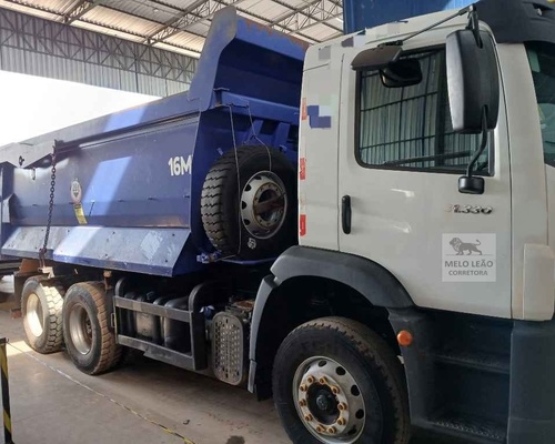 Volkswagen 31-330 E Constellation 6x4 - 23/23