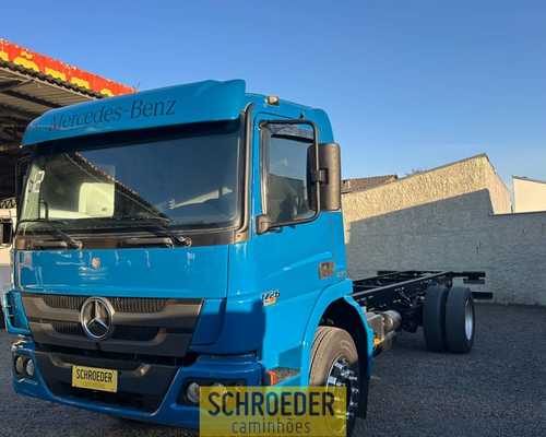 Mercedes Benz MB1726