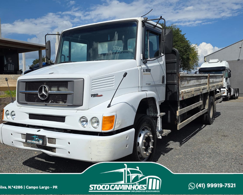 Mercedes Benz MB1318 - 11/12