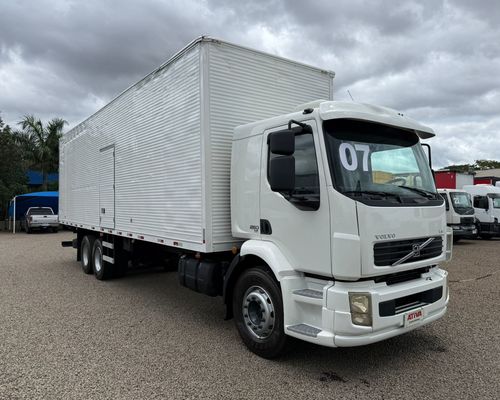 Volvo VM260 - 07/07