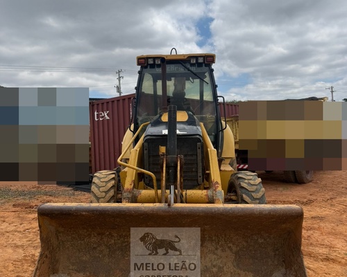 Caterpillar 416E - 20/09