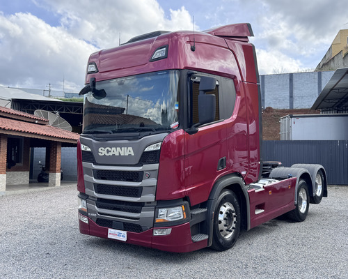 Scania R450