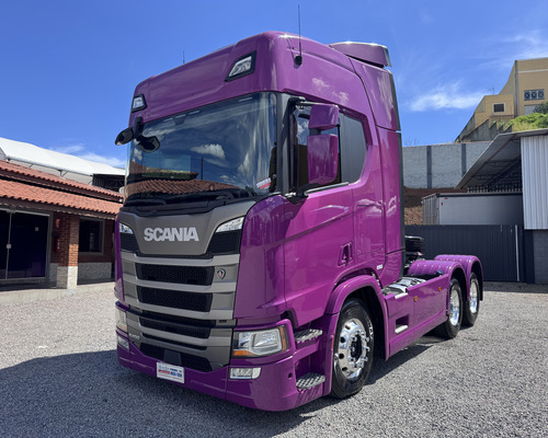 Scania R450