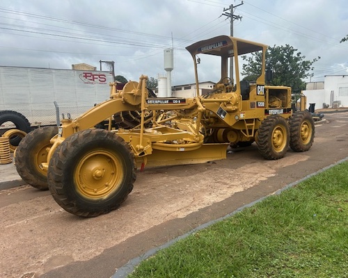 Caterpillar 120B - 80/80