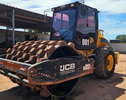 JCB Vibrador VM115 - 