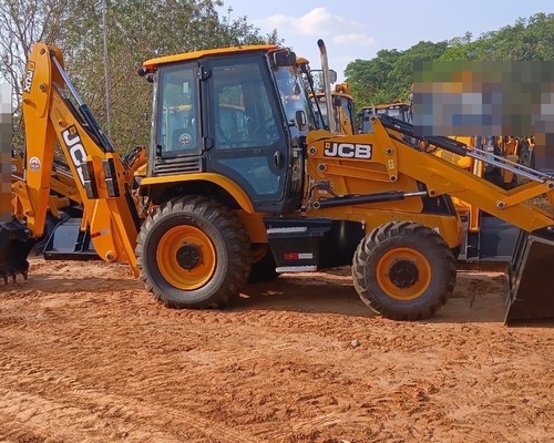 JCB 3CX - 24/24