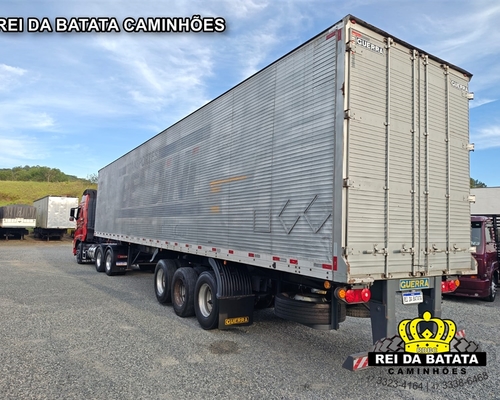 Guerra Baú  - 09/09