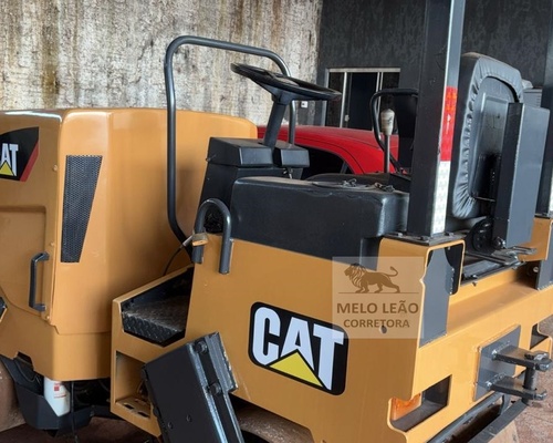 Caterpillar CB214 - 09/09