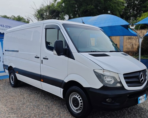 Mercedes Benz Sprinter - 18/19