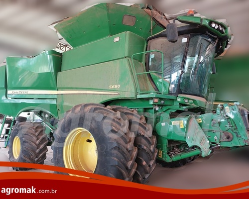 John Deere S680 - 18/18