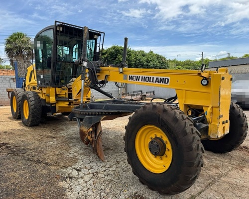 New Holland RG 140B - 11/11