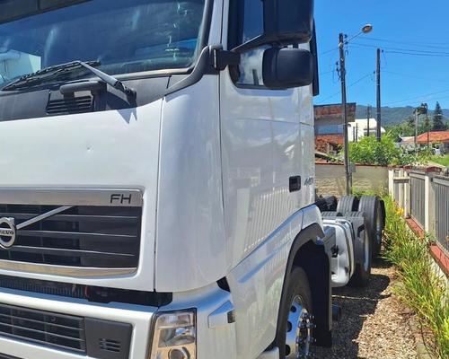 Volvo FH440