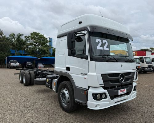 Mercedes Benz MB2426