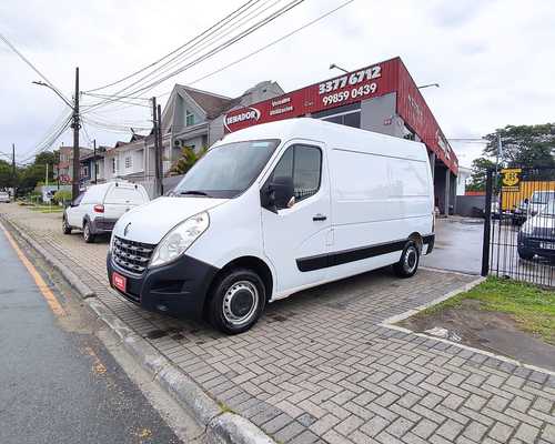 Renault Master Furgão - 21/22