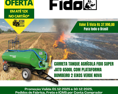 Multimarcas 6000 Litros - 