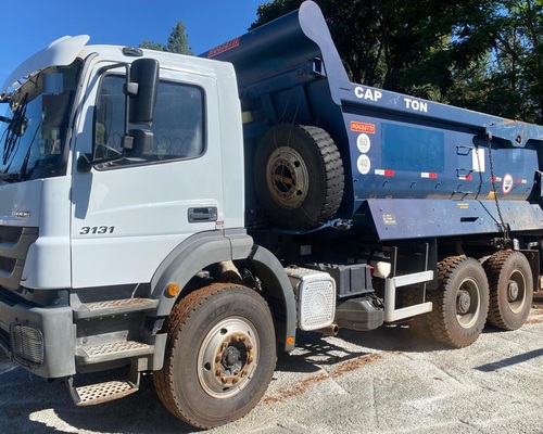 Mercedes Benz MB3131 - 19/20