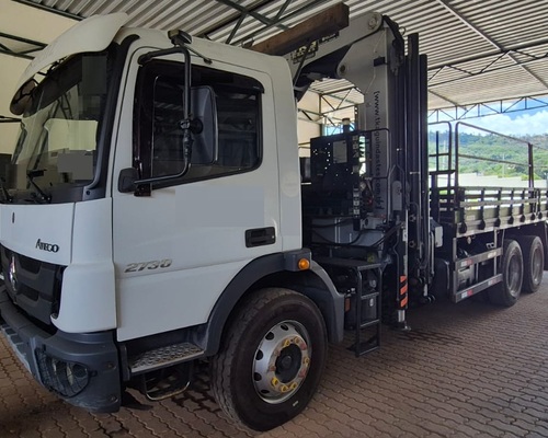 Mercedes Benz MB2730 - 21/21