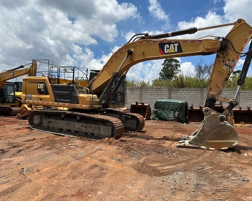 Caterpillar 336 - 19/19