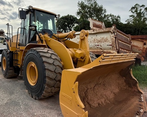 Caterpillar 966H - 13/13