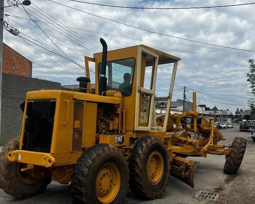 Caterpillar 120 G - 94/94