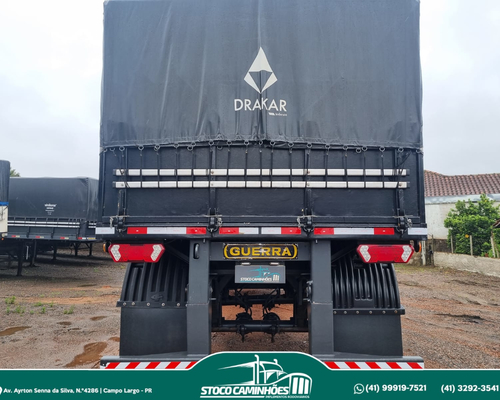 Guerra Graneleira - 10/11