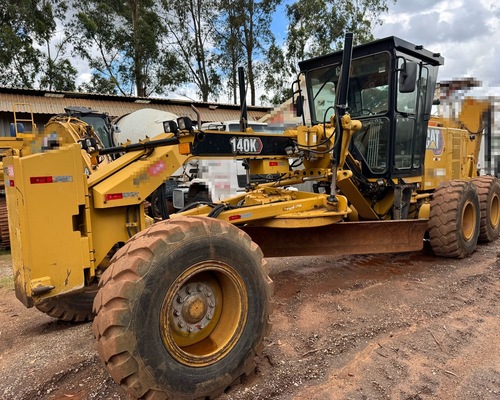 Caterpillar 140K - 20/20