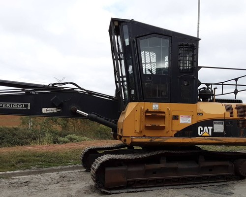 Caterpillar 320D FM - 14/14
