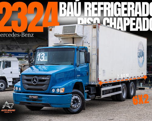 Mercedes Benz MB2324 - 13/13