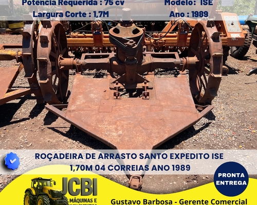 Santo Expedito Arrasto - 89/89