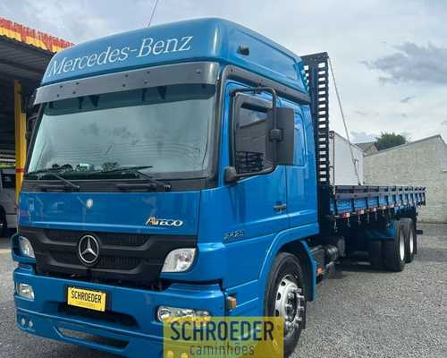 Mercedes Benz MB2425 - 12