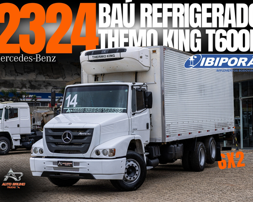 Mercedes Benz MB2324 - 14/14