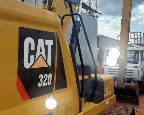 Caterpillar  320 - 19/20