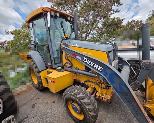 John Deere 310 L - 20/21