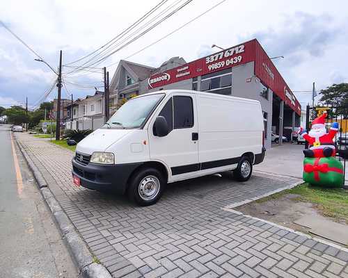 Fiat Ducato Cargo - 15/16