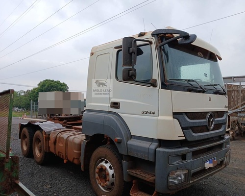 Mercedes Benz MB3344