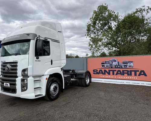 Volkswagen VW 19360 Constellation