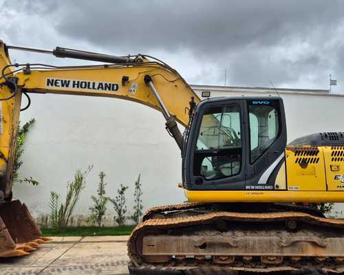 New Holland E245 - 16/16