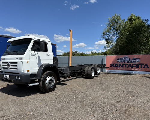 Volkswagen 17-190 E Worker