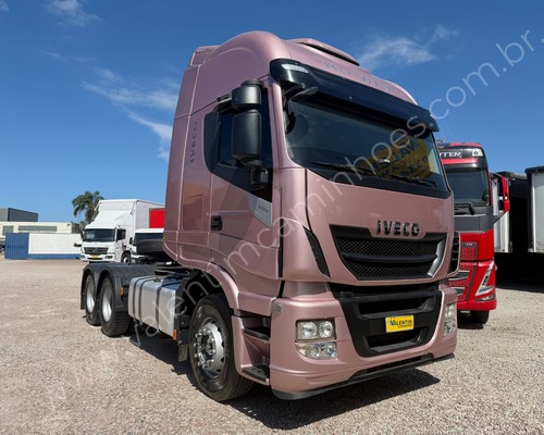 Iveco Hi-Way Stralis 440
