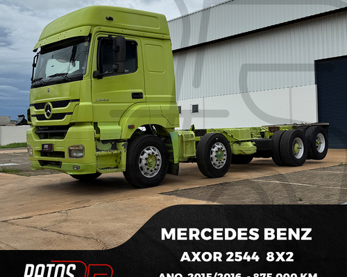Mercedes Benz MB2544