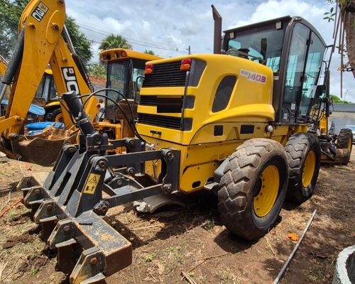 New Holland RG 140B - 11/11