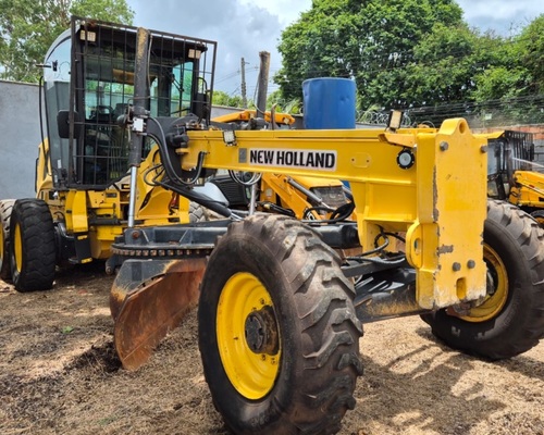 New Holland RG 140B - 11/11