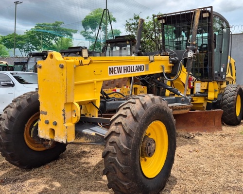 New Holland RG 140B - 11/11