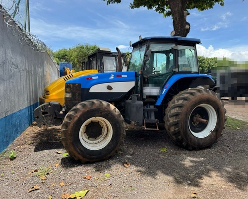 New Holland TM 7040 - 11/11