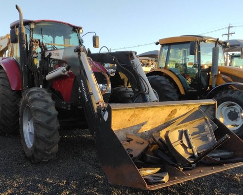 Case Farmall 110A - 22/22
