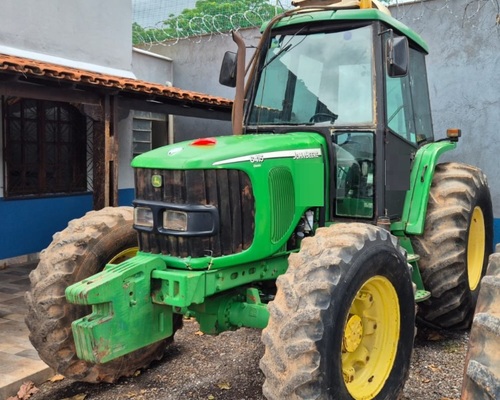 John Deere 6415 - 11/11