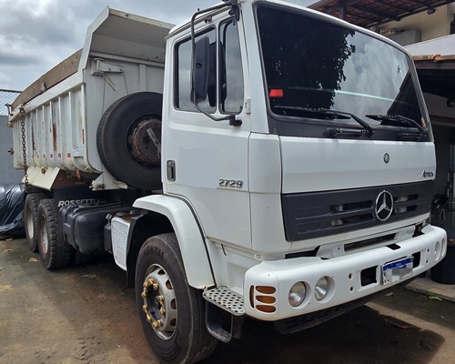 Mercedes Benz MB2729