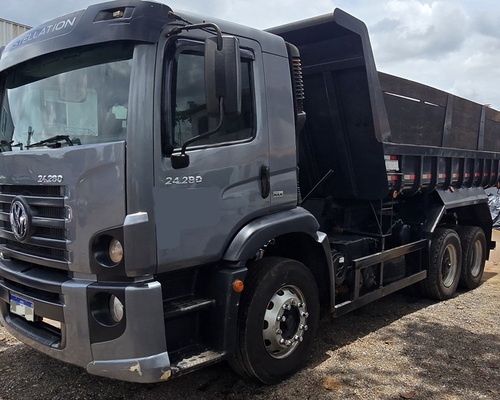 Volkswagen 24-280 E Constellation 6x2 - 13/13