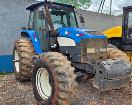 New Holland TM 7040 - 11/11