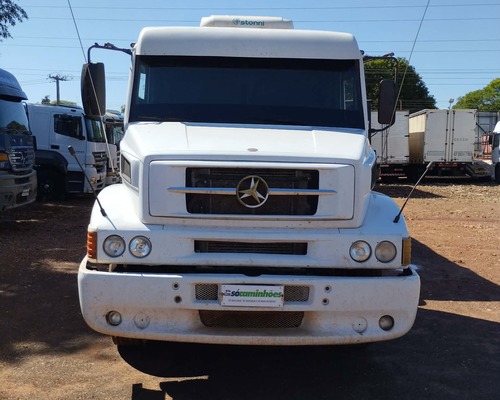 Mercedes Benz MB1938